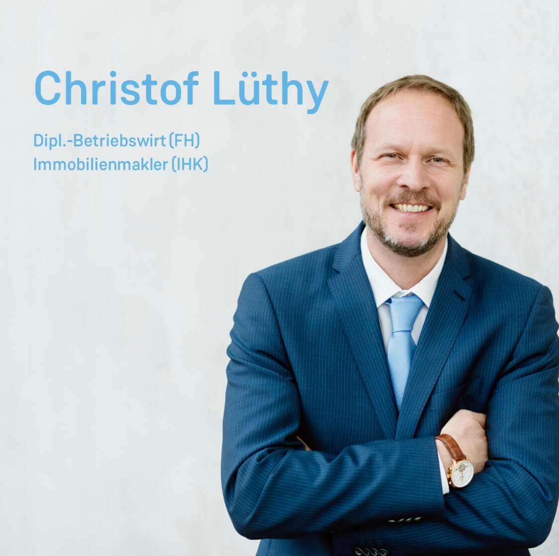 Christof Luethy