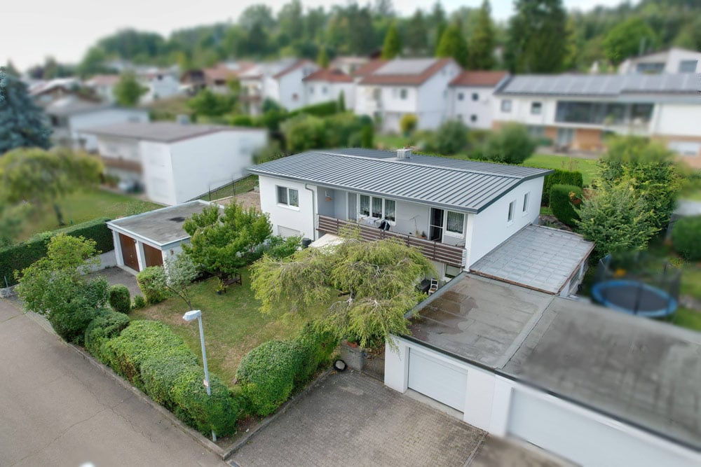 Attraktives Einfamilienhaus in Munderkingen mit Garten